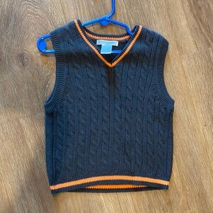 Janie and Jack boys vest